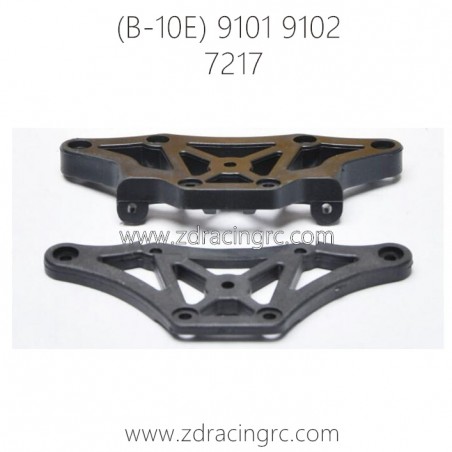ZD RACING B-10E 9101 9102 Parts 7217 Front Upper Chassis Brace