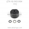 ZD RACING ZTX-10 9103 9104 Parts 7172 Differential Case and Sealing