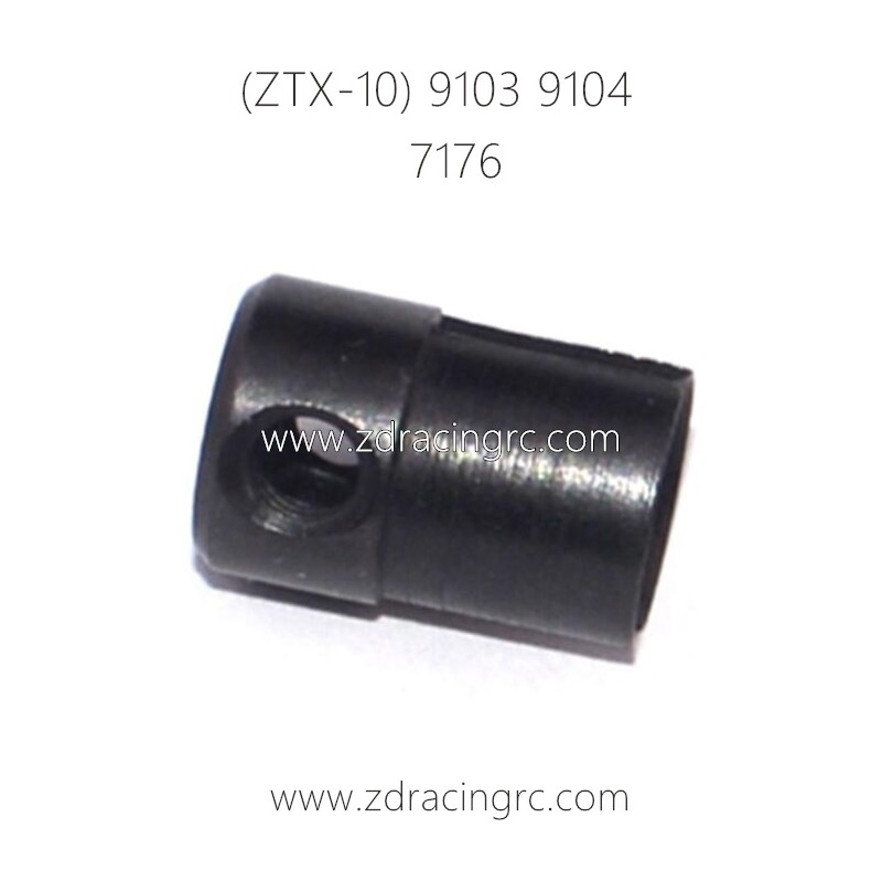 ZD RACING ZTX-10 9103 9104 Parts 7176 Outdrive Gear Box Front