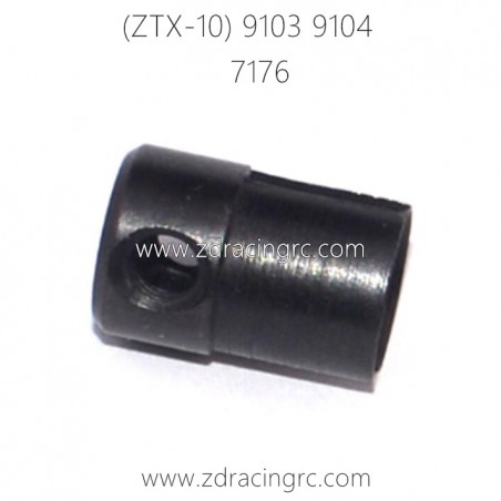 ZD RACING ZTX-10 9103 9104 Parts 7176 Outdrive Gear Box Front