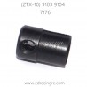 ZD RACING ZTX-10 9103 9104 Parts 7176 Outdrive Gear Box Front