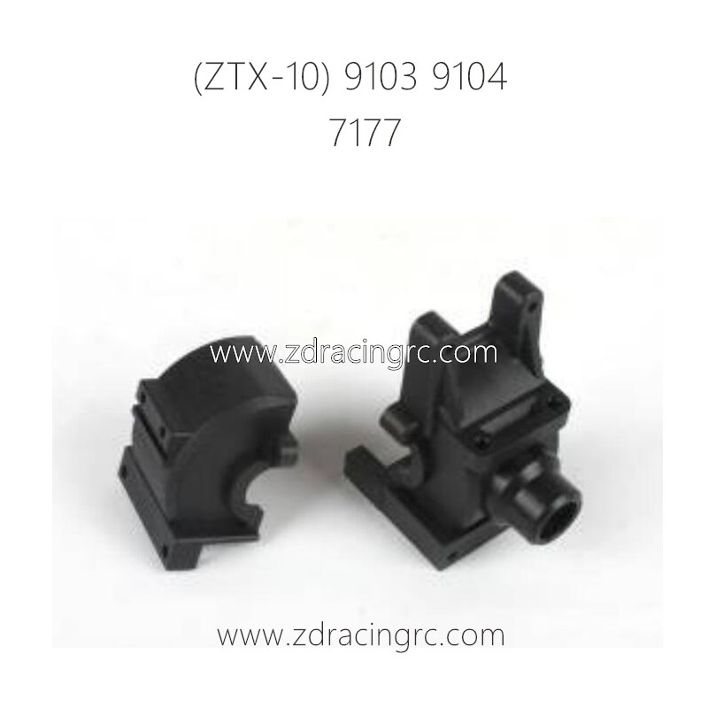 ZD RACING ZTX-10 9103 9104 Parts 7177 Gear Box