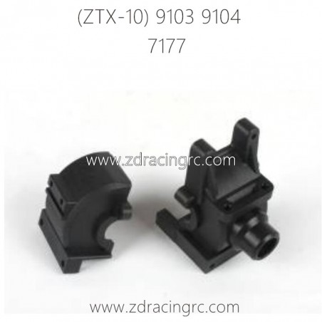 ZD RACING ZTX-10 9103 9104 Parts 7177 Gear Box