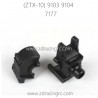 ZD RACING ZTX-10 9103 9104 Parts 7177 Gear Box