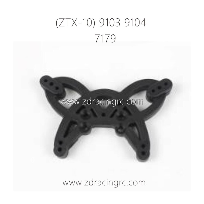 ZD RACING ZTX-10 9103 9104 Parts 7179 Front Shock Tower