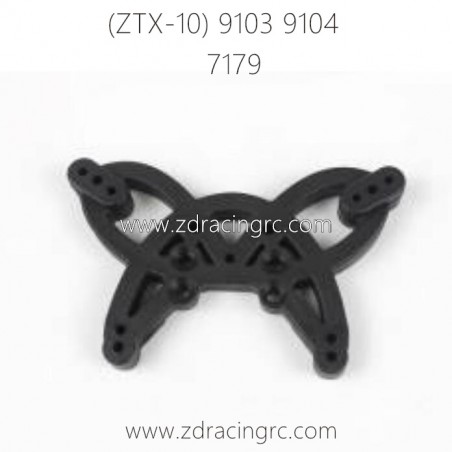 ZD RACING ZTX-10 9103 9104 Parts 7179 Front Shock Tower