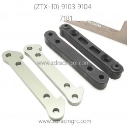 ZD RACING ZTX-10 9103 9104 Parts 7181 Suspension Arm Hinge Pin Holder