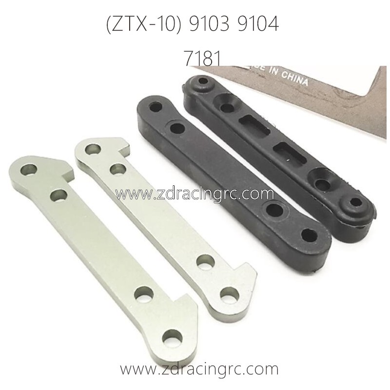 ZD RACING ZTX-10 9103 9104 Parts 7181 Suspension Arm Hinge Pin Holder