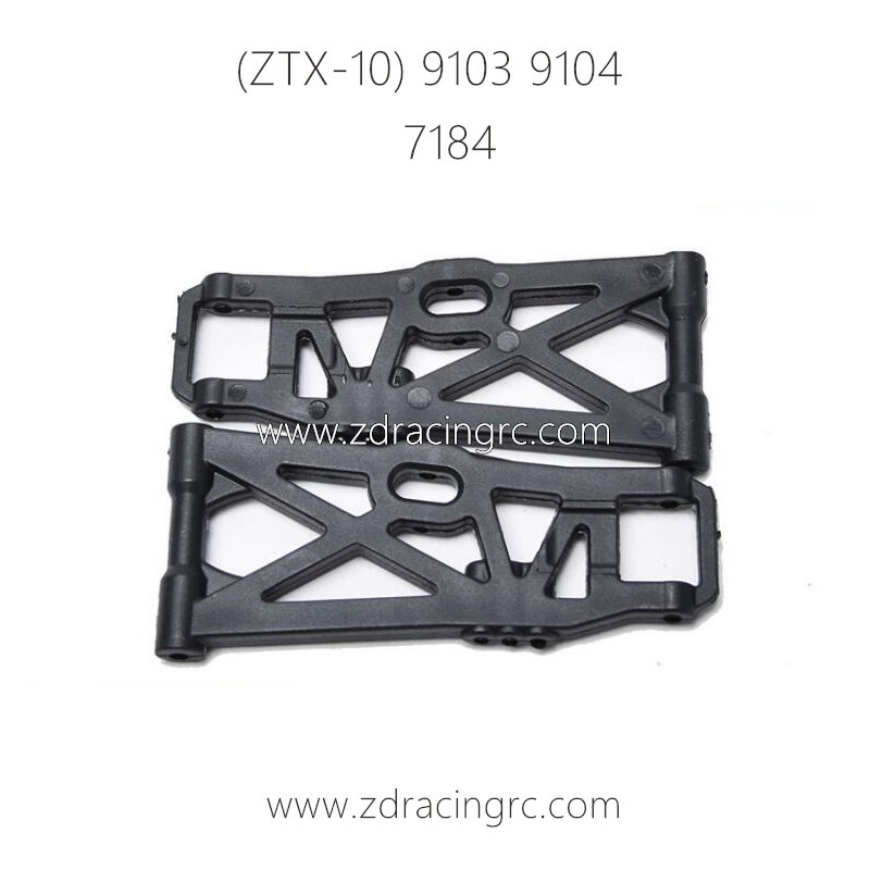 ZD RACING ZTX-10 9103 9104 Parts 7184 Swing Arm