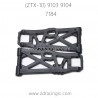 ZD RACING ZTX-10 9103 9104 Parts 7184 Swing Arm