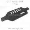 ZD RACING ZTX-10 9103 9104 Parts 7198 Chassis Plate