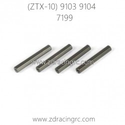 ZD RACING ZTX-10 9103 9104 Parts 7199 Aluminium Strut