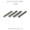 ZD RACING ZTX-10 9103 9104 Parts 7199 Aluminium Strut