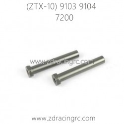 ZD RACING ZTX-10 9103 9104 Parts 7200 Servo Saver Post