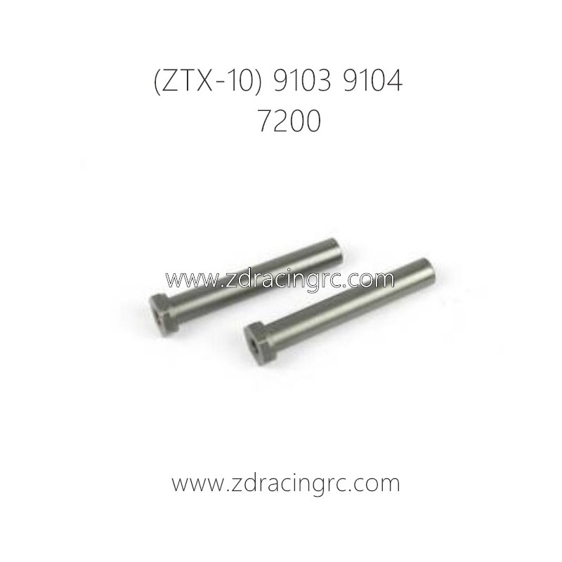 ZD RACING ZTX-10 9103 9104 Parts 7200 Servo Saver Post