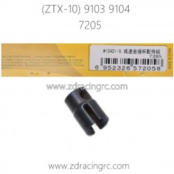ZD RACING ZTX-10 9103 9104 Parts 7205 10421-S Reduction Cups