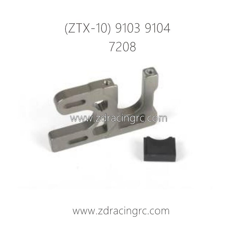ZD RACING ZTX-10 9103 9104 Parts 7208 Aluminium Motor Mount