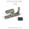 ZD RACING ZTX-10 9103 9104 Parts 7208 Aluminium Motor Mount