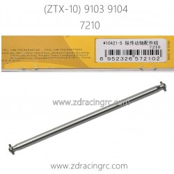 ZD RACING ZTX-10 9103 9104 Parts 7210 10421 Transmittion Shaft