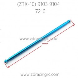 ZD RACING 9103 9104 Parts 7210 10421 Transmittion Shaft