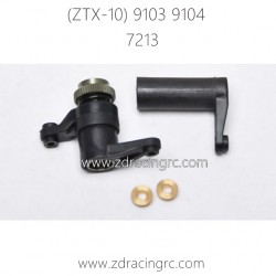 ZD RACING ZTX-10 9103 9104 Parts 7213 Steering Kit