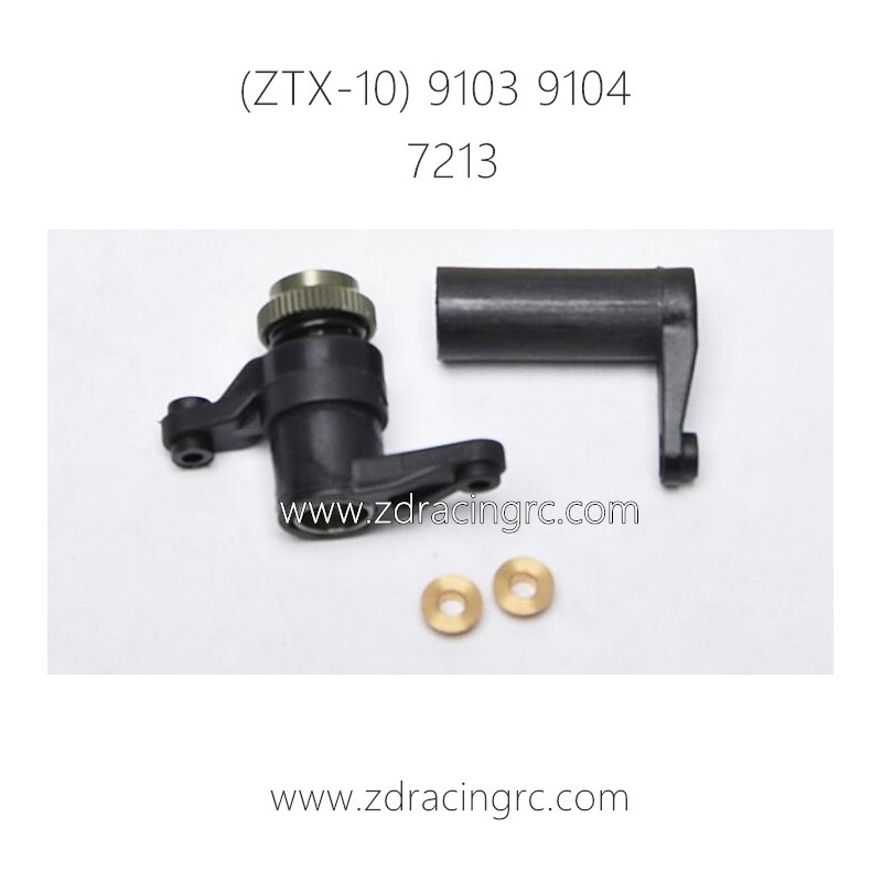 ZD RACING ZTX-10 9103 9104 Parts 7213 Steering Kit