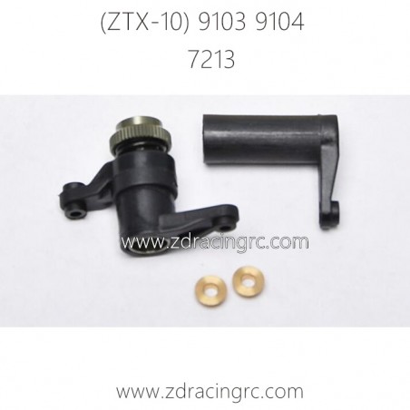 ZD RACING ZTX-10 9103 9104 Parts 7213 Steering Kit