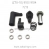 ZD RACING 9103 9104 Parts 7213 Steering Kit
