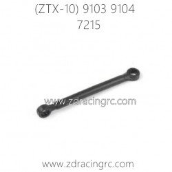 ZD RACING ZTX-10 9103 9104 Parts 7215 Steering Servo Turnbuckle