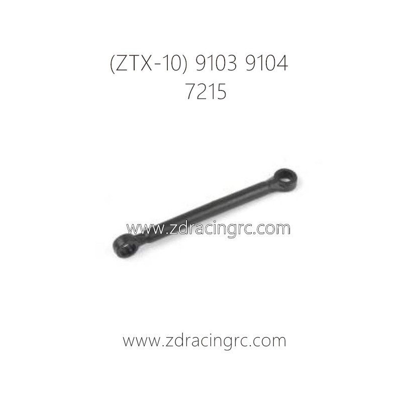 ZD RACING ZTX-10 9103 9104 Parts 7215 Steering Servo Turnbuckle