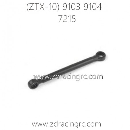ZD RACING ZTX-10 9103 9104 Parts 7215 Steering Servo Turnbuckle