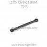 ZD RACING ZTX-10 9103 9104 Parts 7215 Steering Servo Turnbuckle