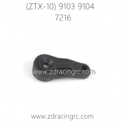 ZD RACING ZTX-10 9103 9104 Parts 7216 Servo Arm Plastic