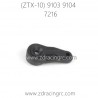 ZD RACING ZTX-10 9103 9104 Parts 7216 Servo Arm Plastic