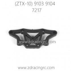 ZD RACING ZTX-10 9103 9104 Parts 7217 Front Upper Chassis Brace