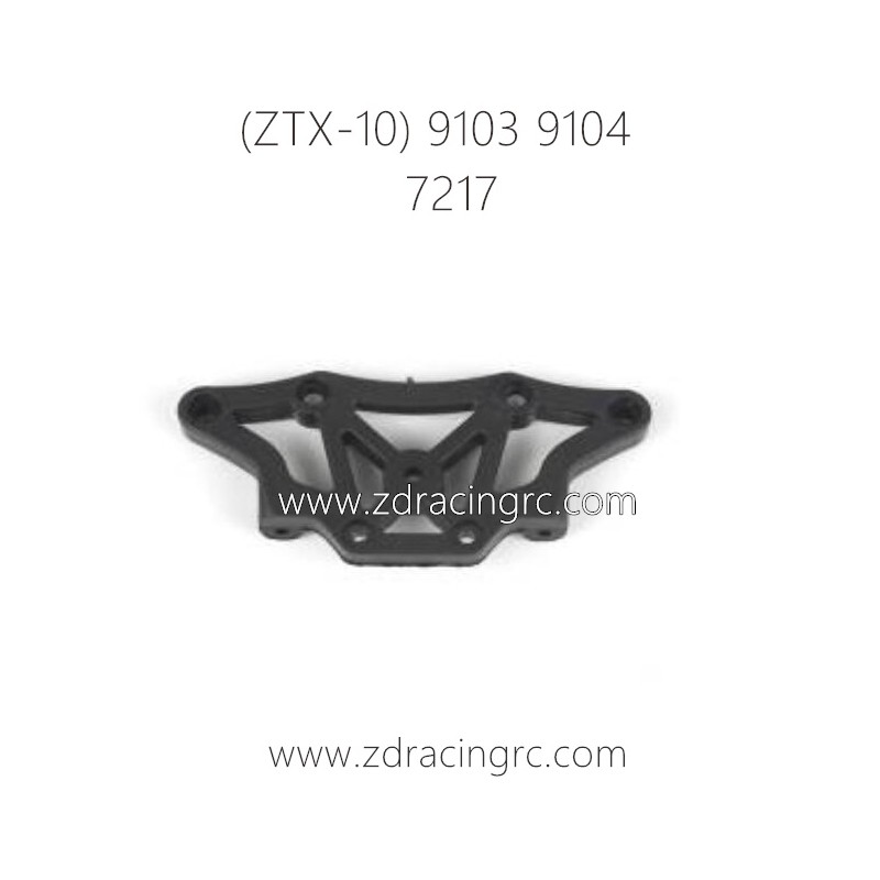 ZD RACING ZTX-10 9103 9104 Parts 7217 Front Upper Chassis Brace