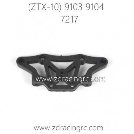 ZD RACING ZTX-10 9103 9104 Parts 7217 Front Upper Chassis Brace ZD RACING ZTX-10 9103 9104 Parts 7217 Front Upper Chassis Brace