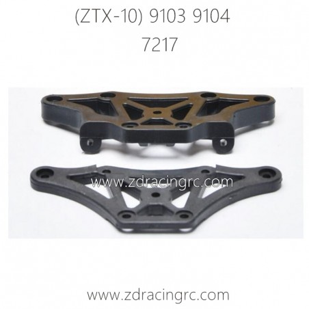 ZD RACING 9103 9104 Parts 7217 Support Plate