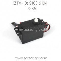 ZD RACING 9103 9104 Parts 7286 3.5KG Servo