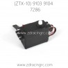 ZD RACING 9103 9104 Parts 7286 3.5KG Servo