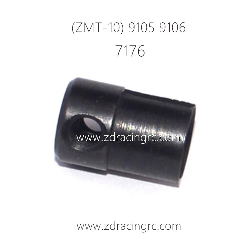 ZD RACING ZMT-10 9105 9106 Parts 7176 Outdrive Gear Box Front
