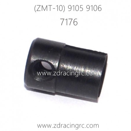 ZD RACING ZMT-10 9105 9106 Parts 7176 Outdrive Gear Box Front