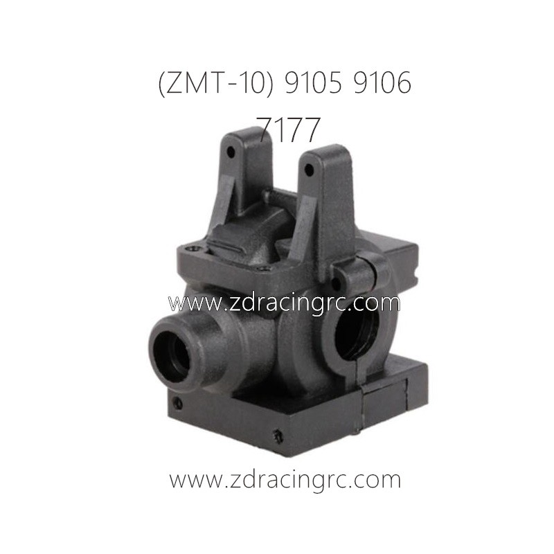 ZD RACING ZMT-10 9105 9106 Parts 7177 Gear Box