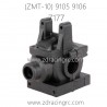 ZD RACING ZMT-10 9105 9106 Parts 7177 Gear Box