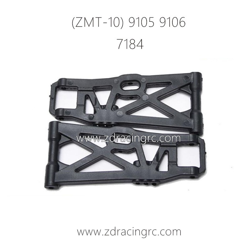 ZD RACING ZMT-10 9105 9106 Parts 7184 Swing Arm