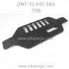 ZD RACING 9105 9106 RC Car Parts 7198 Chassis