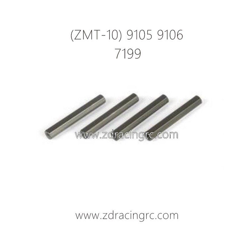 ZD RACING 9105 9106 RC Car Parts 7199 Aluminium Strut