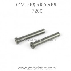 ZD RACING 9105 9106 RC Car Parts 7200 Servo Saver Post