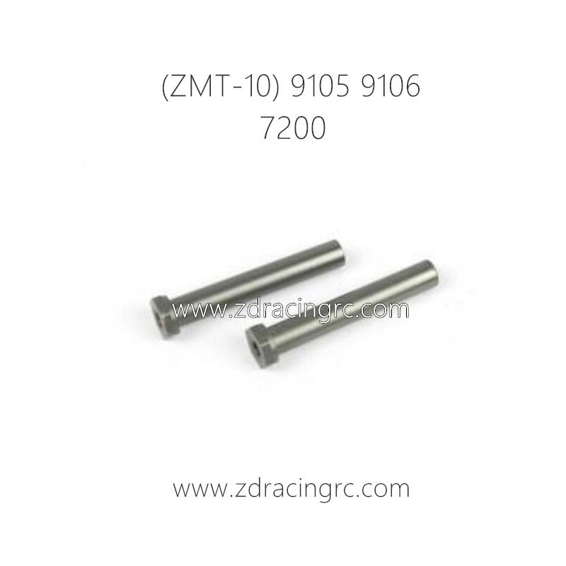 ZD RACING 9105 9106 RC Car Parts 7200 Servo Saver Post