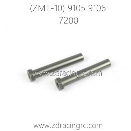 ZD RACING 9105 9106 RC Car Parts 7200 Servo Saver Post